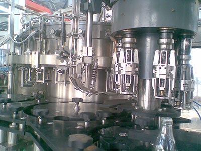 <b>啤酒灌裝生產(chǎn)線(xiàn)</b>