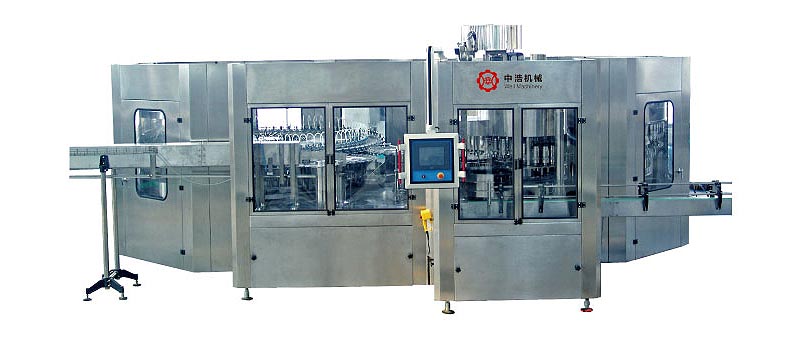 灌裝機
