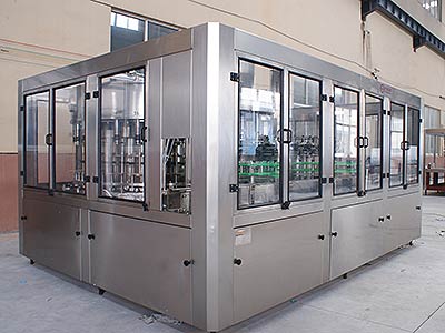 5L大瓶純凈水灌裝機